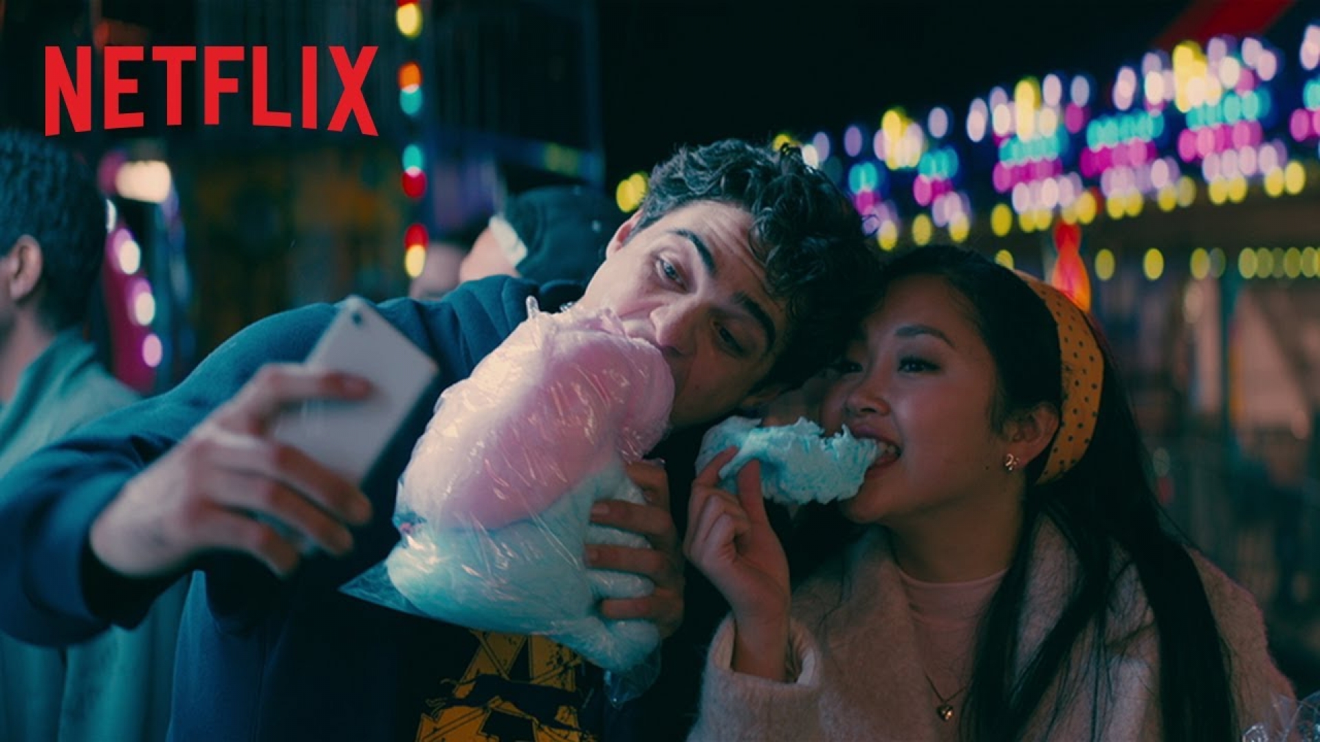 Netflix estrena el tráiler de 'A todos los chicos: P.D. Todavía te quiero'