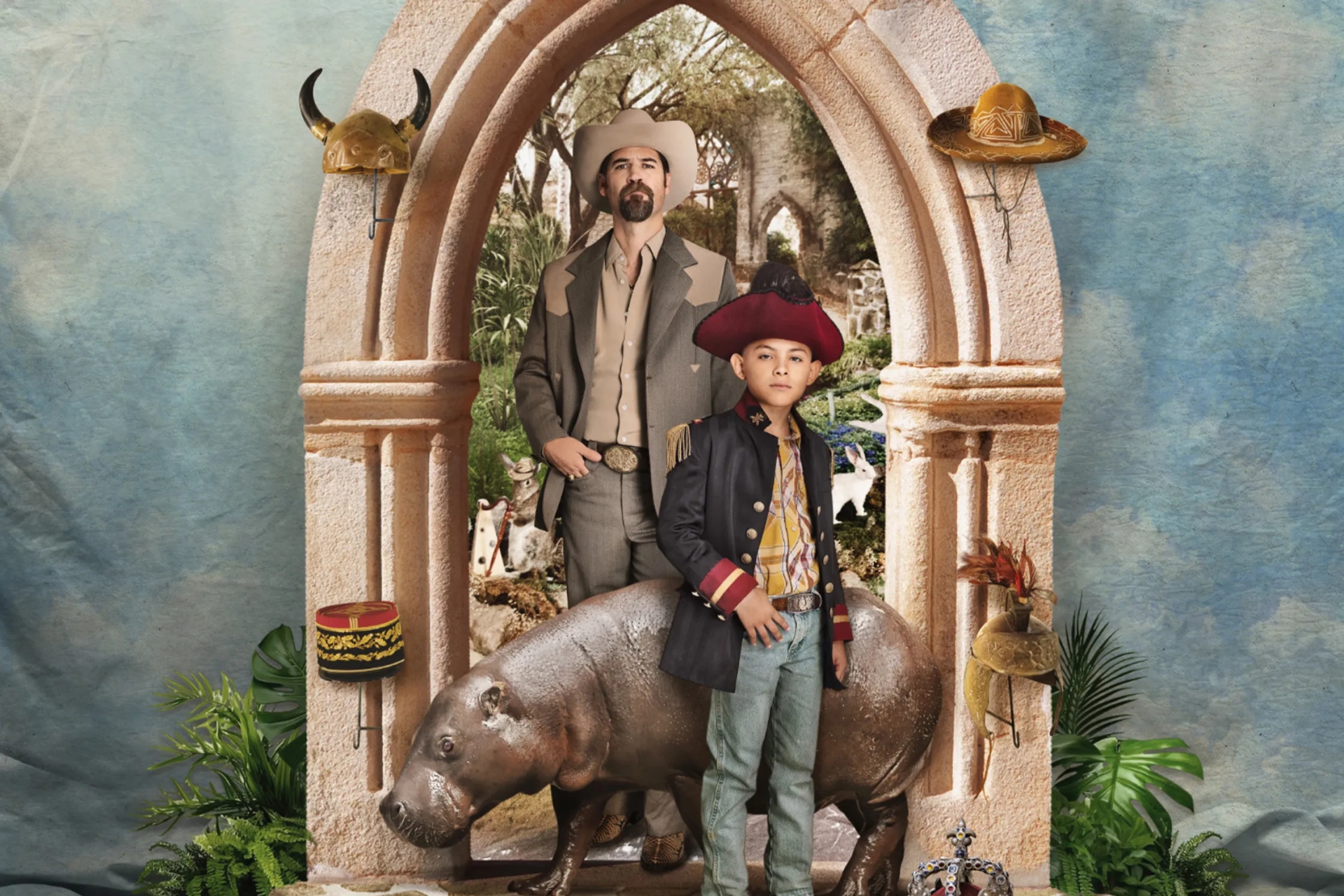 'Fiesta en la madriguera' llega a Netflix: Todo sobre la delirante película de Manolo Caro