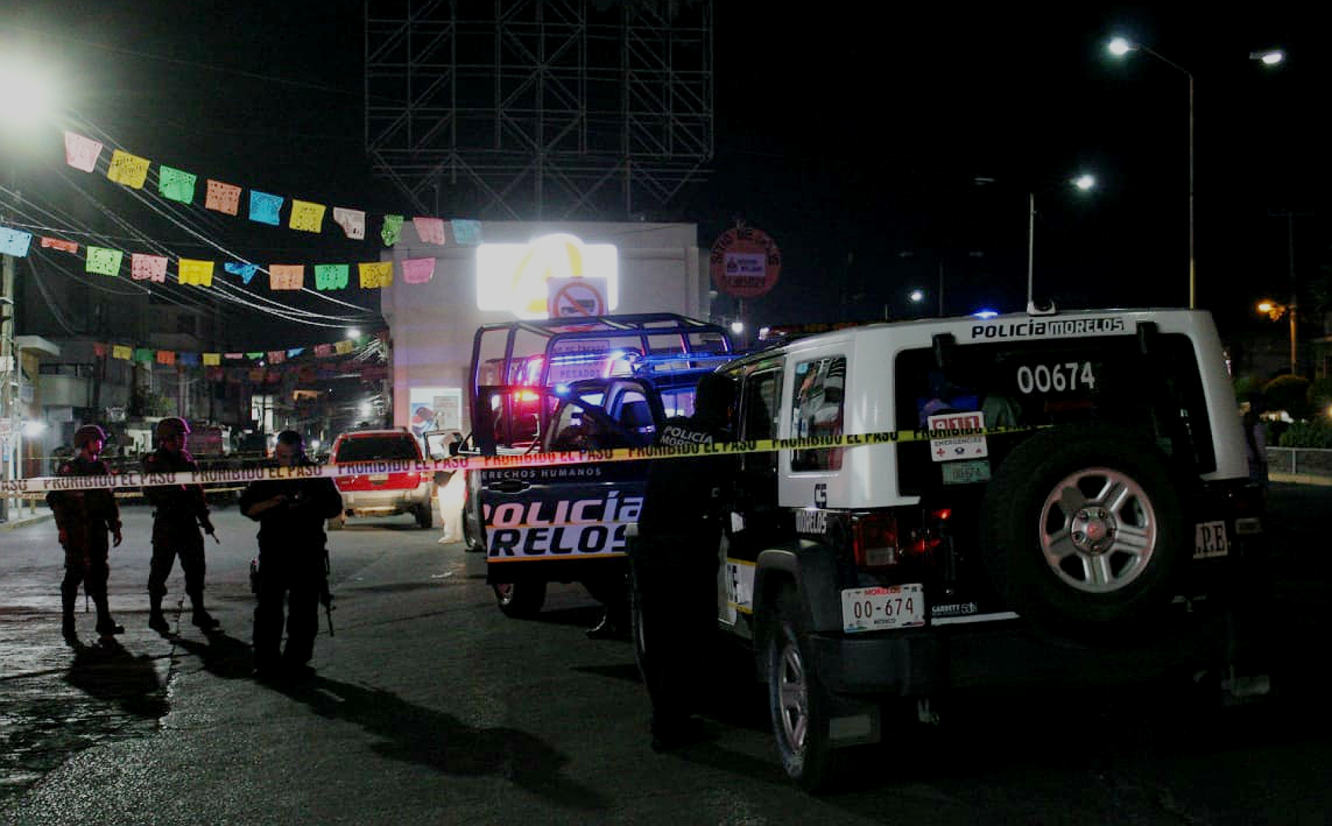 A balazos asesinan a un hombre en Acatlipa