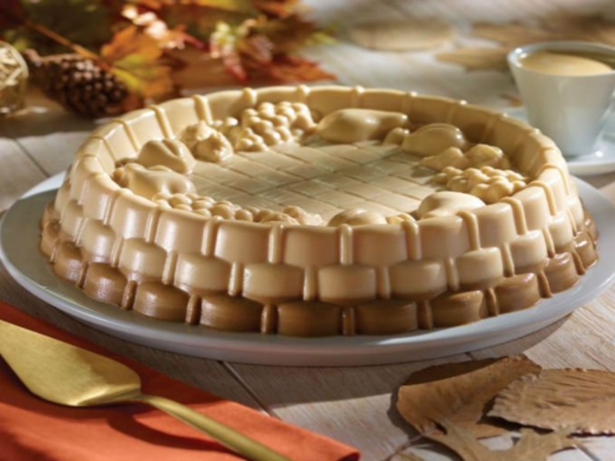¿Con antojo de un postre? Prepara una exquisita gelatina de crema de cacahuate