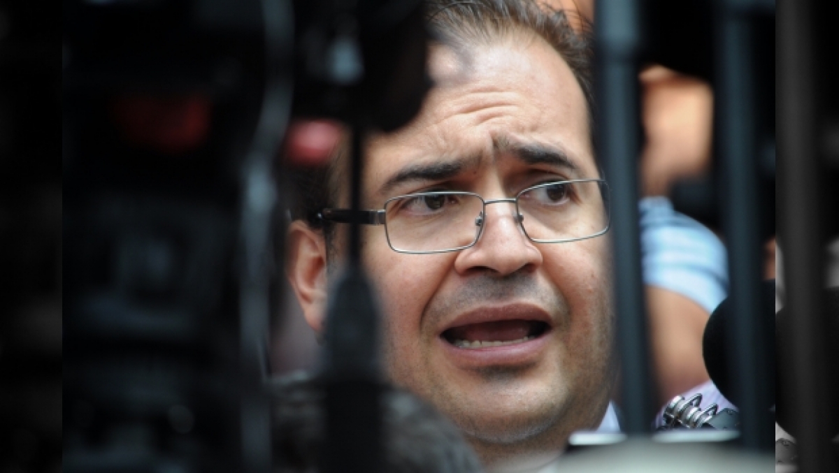 Javier Duarte podría estar en Canadá o Irlanda, reportan