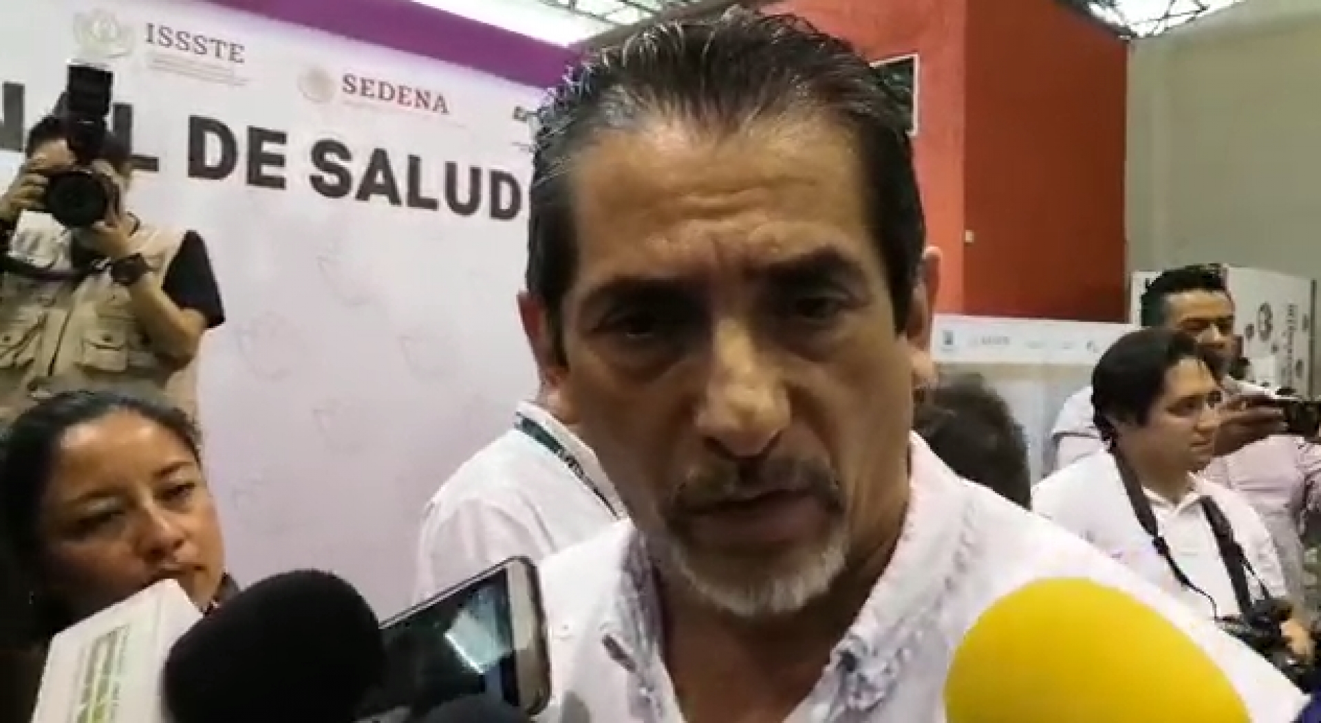 Brigadas de salud efectúan revisión en escuela 'Solidaridad', en Ayala