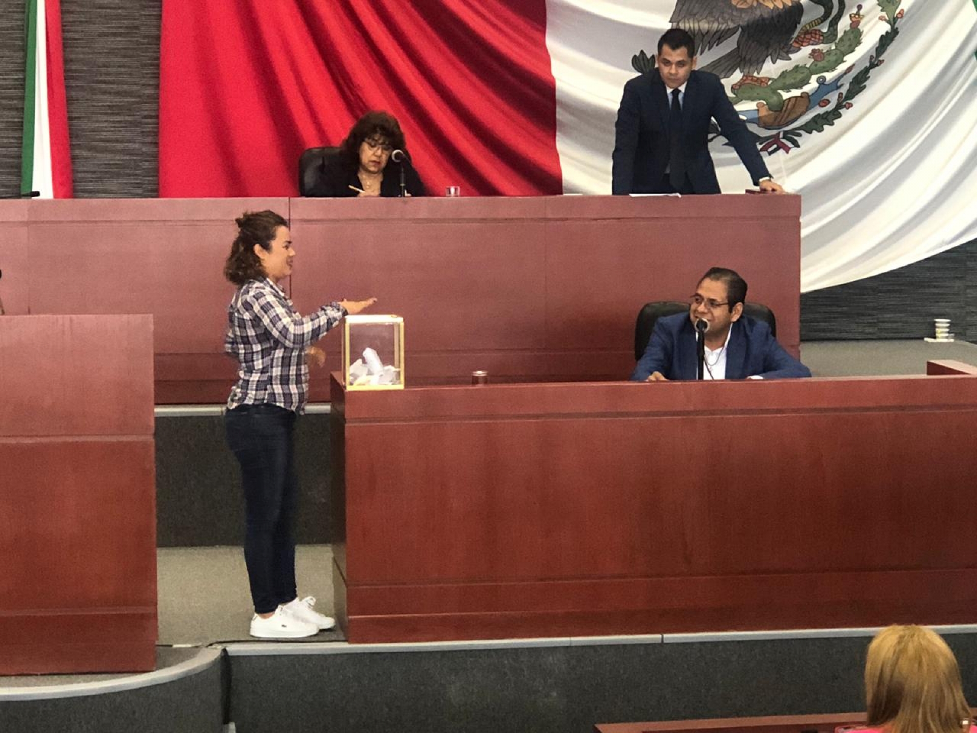 Designan diputados a consejeros consultivos de la CDHEM