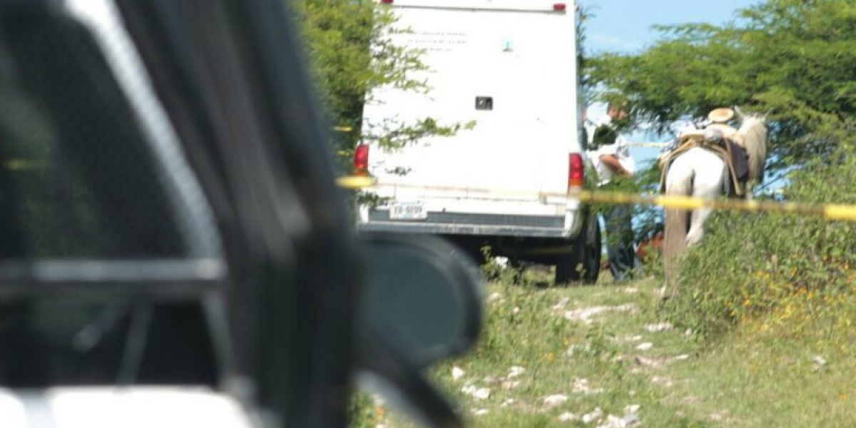 Encuentran tres cadáveres en Yautepec