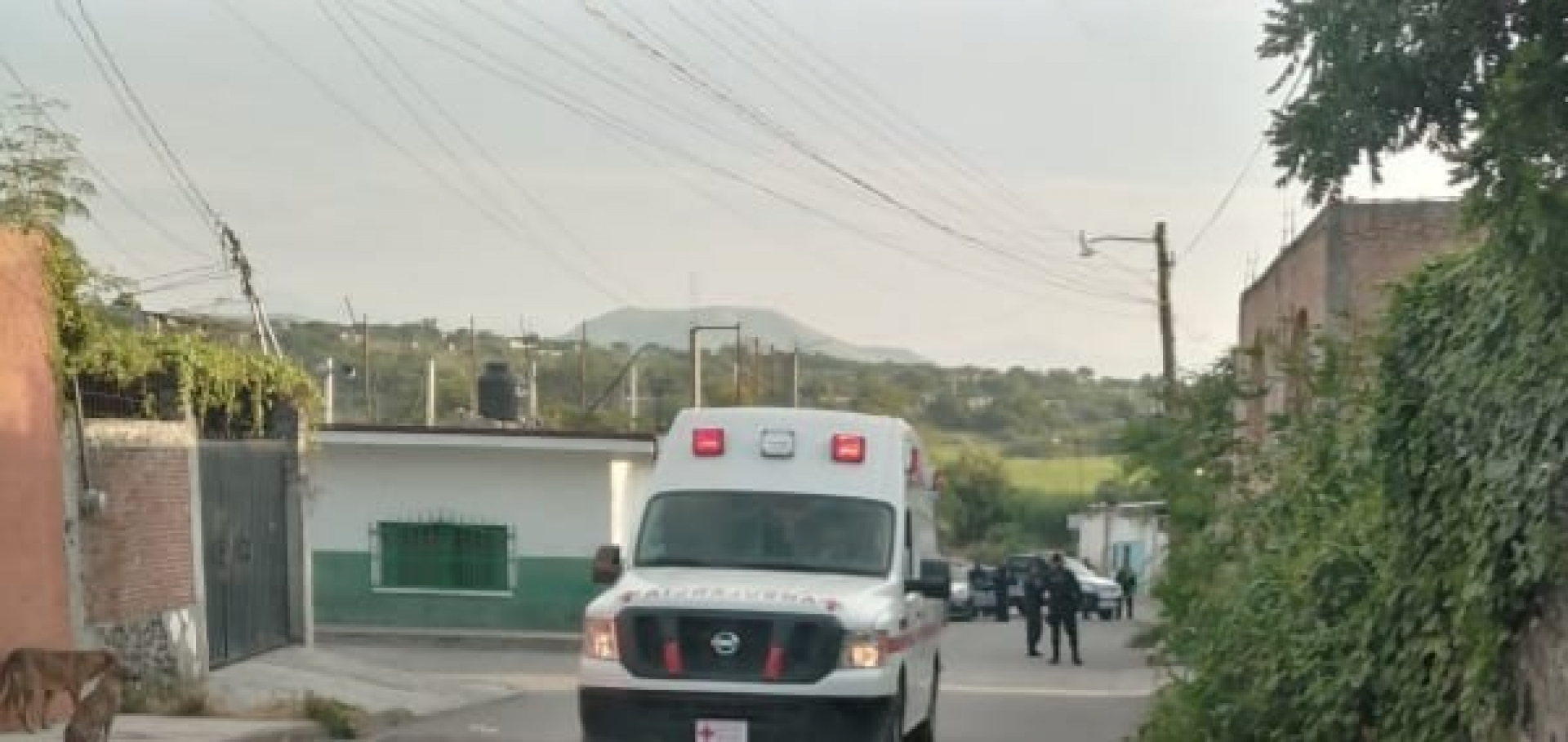 Disparan y hieren a balazos a un hombre, en Zacatepec