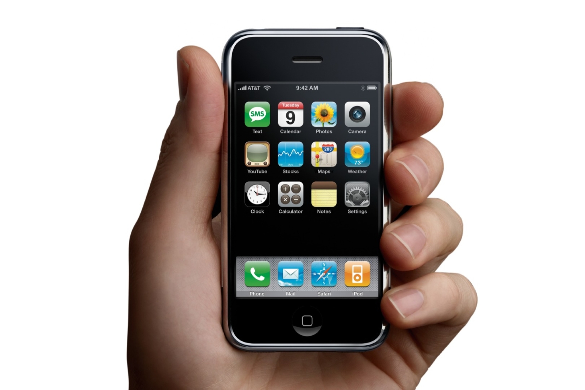 iPhone lidera la lista de los cinco mejores celulares de la historia según la IA