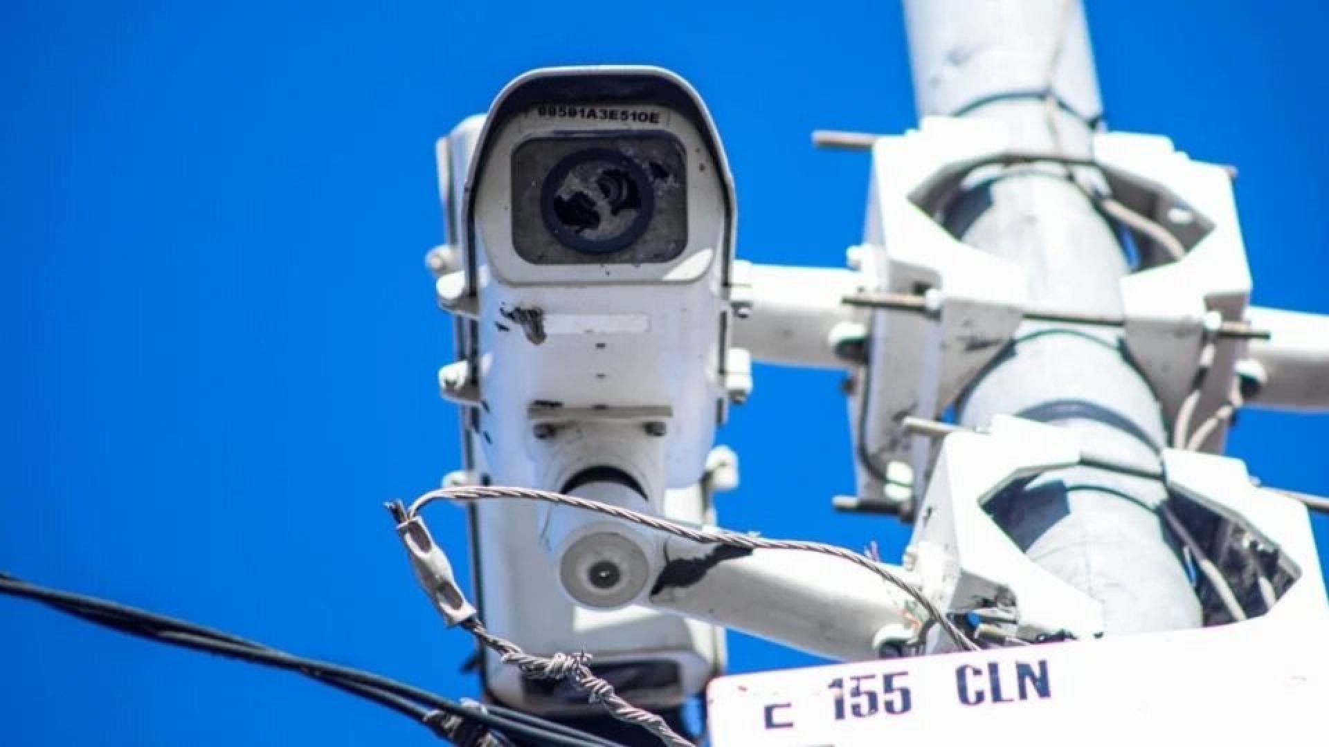 Inicia reposición de cámaras de videovigilancia en Culiacán