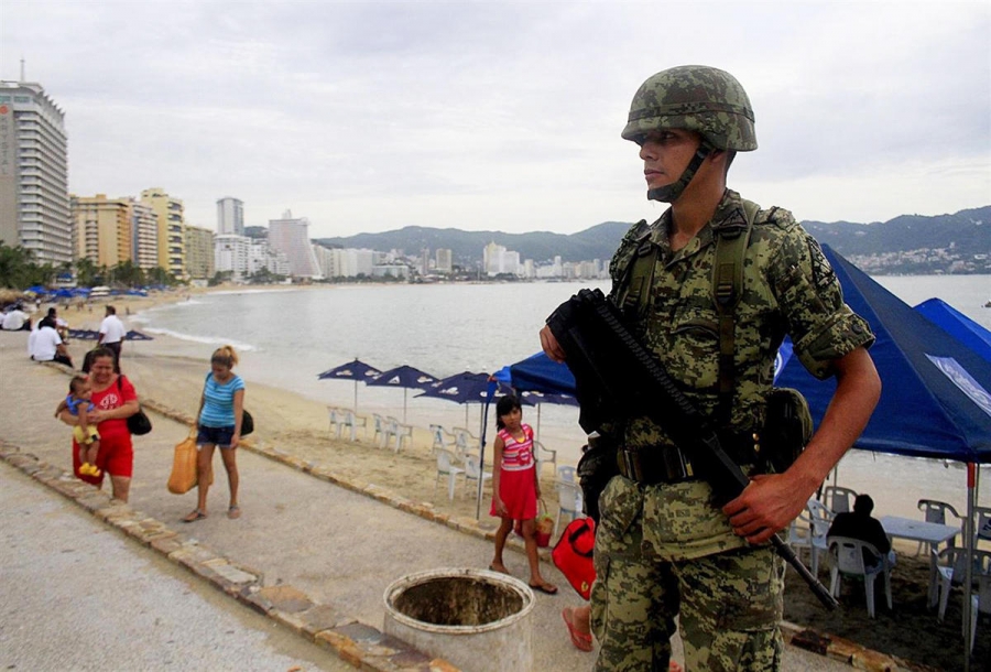 EU renueva alerta de viaje a México: prohíbe visitar Acapulco