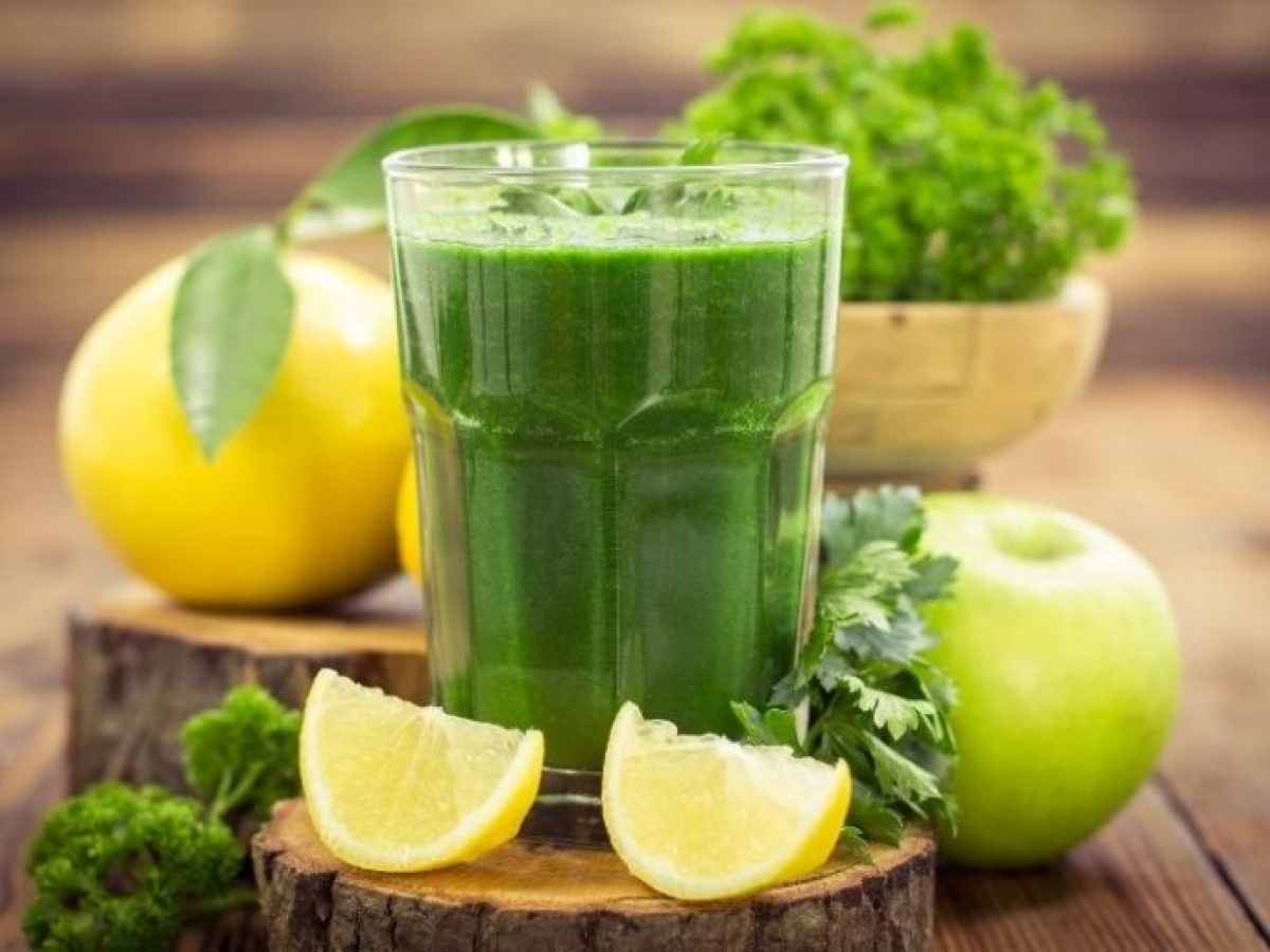 Agua de chaya, así preparas esta refrescante y deliciosa bebida