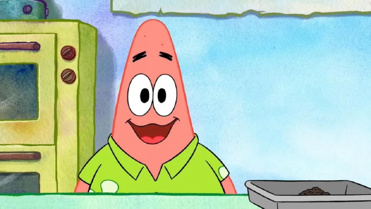 Nickelodeon reveló el primer tráiler de The Patrick Star Show