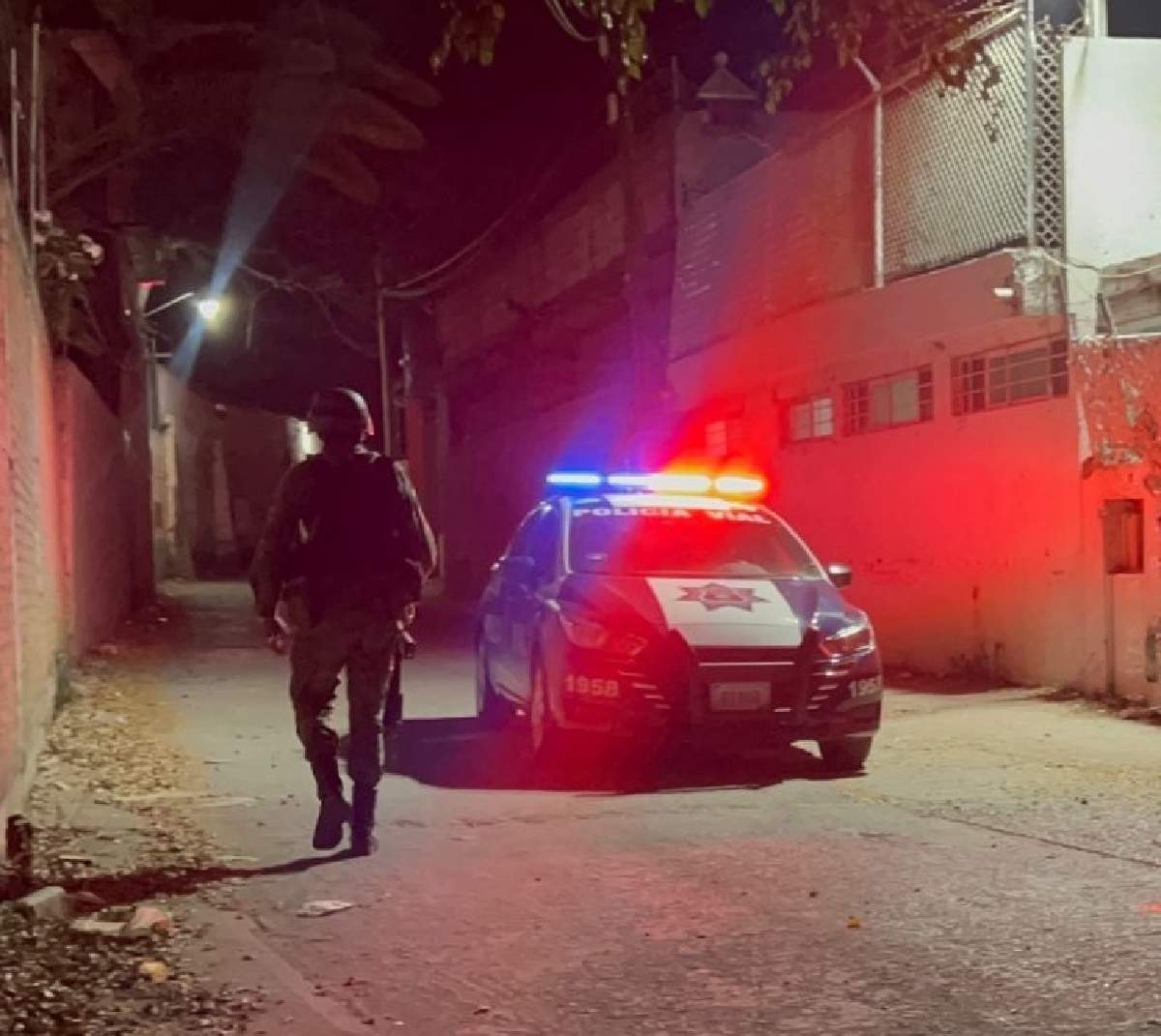 Acribillan a un joven en Chamilpa