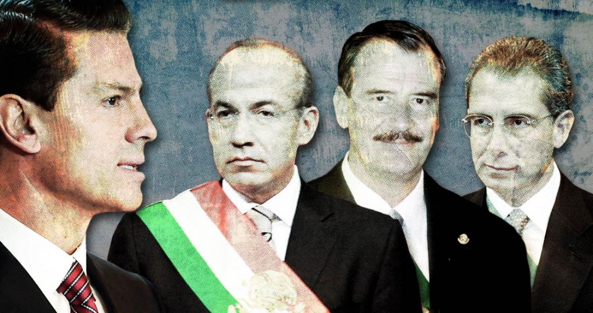 Fox tuvo violencia, Calderón la disparó pero, en 5 años, las cifras de EPN auguran cierre de terror