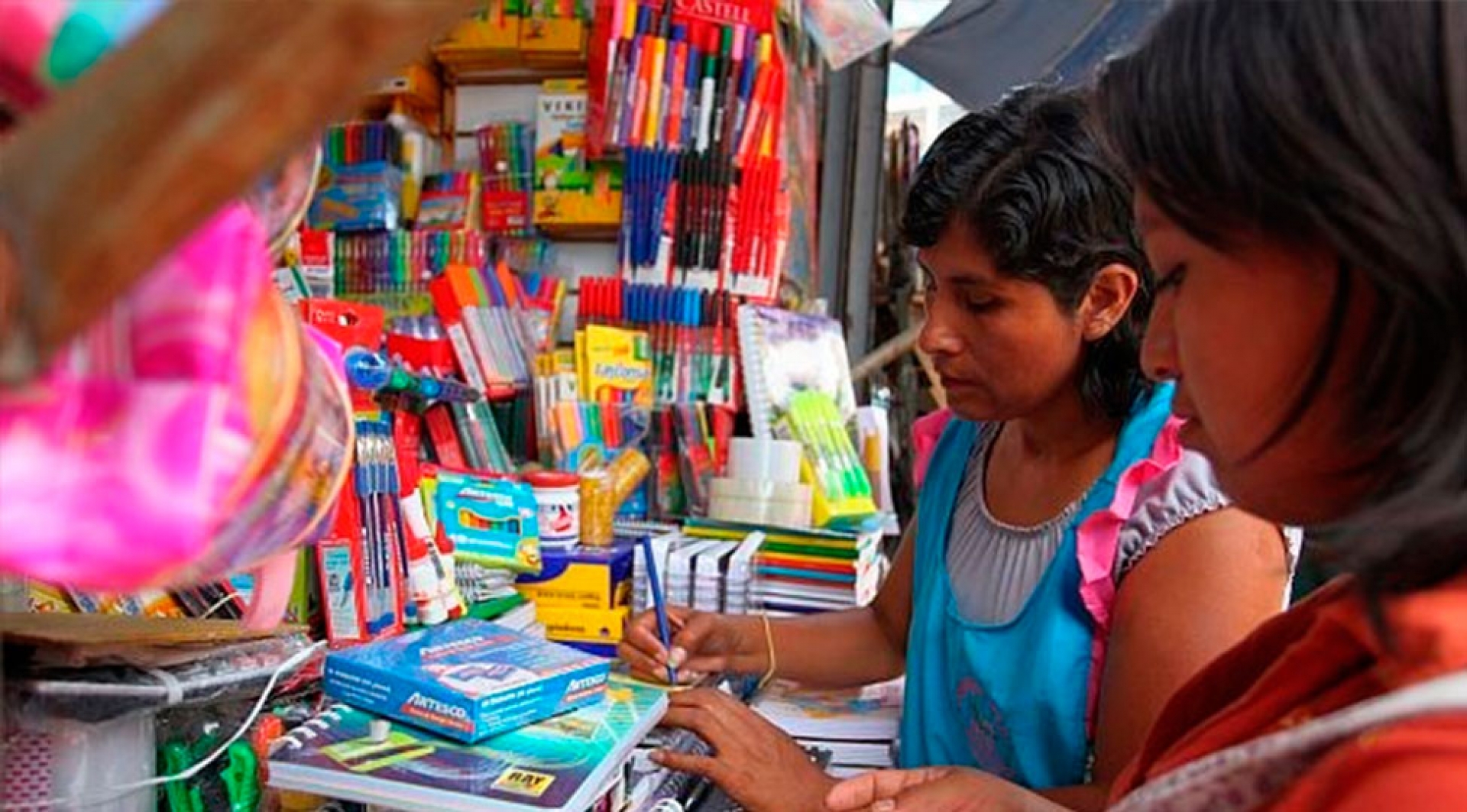 Del jueves al domingo, la Feria de Regreso a Clases 2018