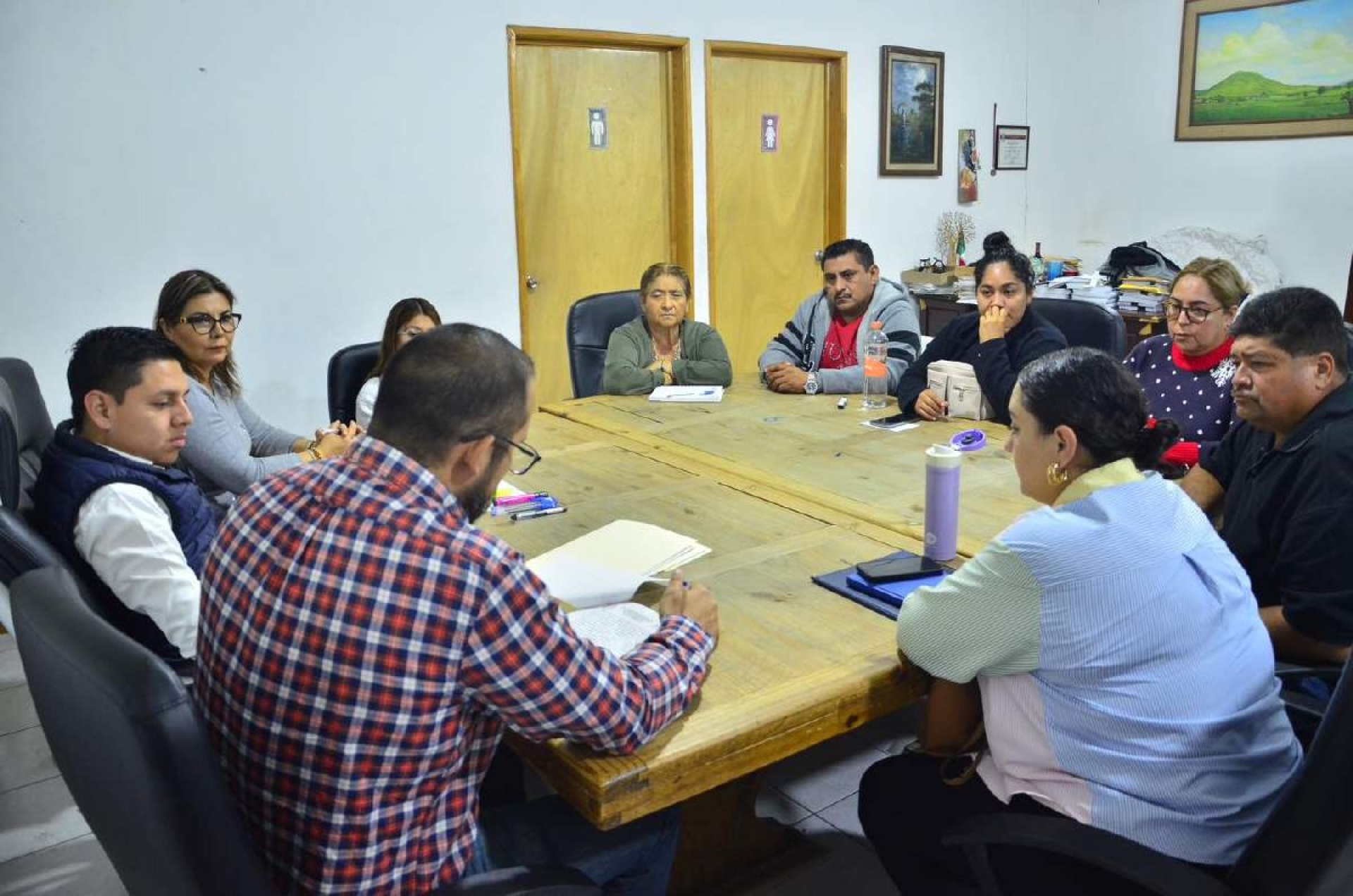 Realizan entrega-recepción de Jojutla ante la ESAF