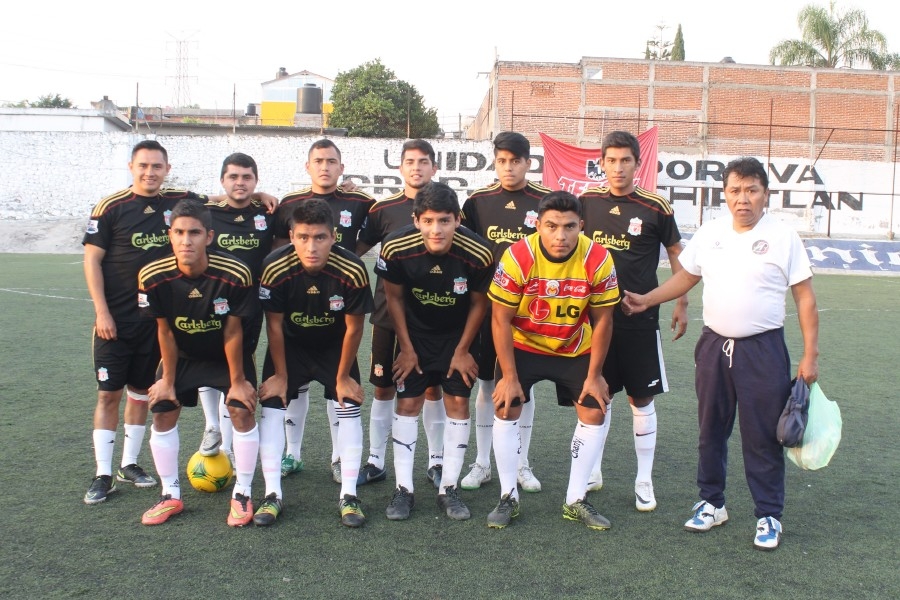 Mercado ALM Barona está en la final del Torneo Guadalupano La Unión de Morelos
