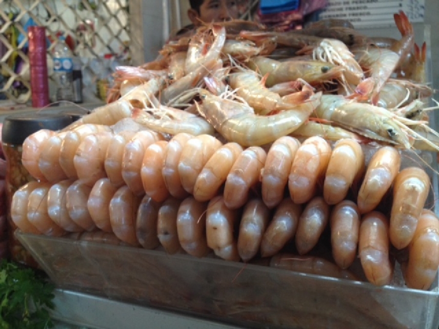 Venta de pescados y mariscos aumentó hasta 50% en Jojutla