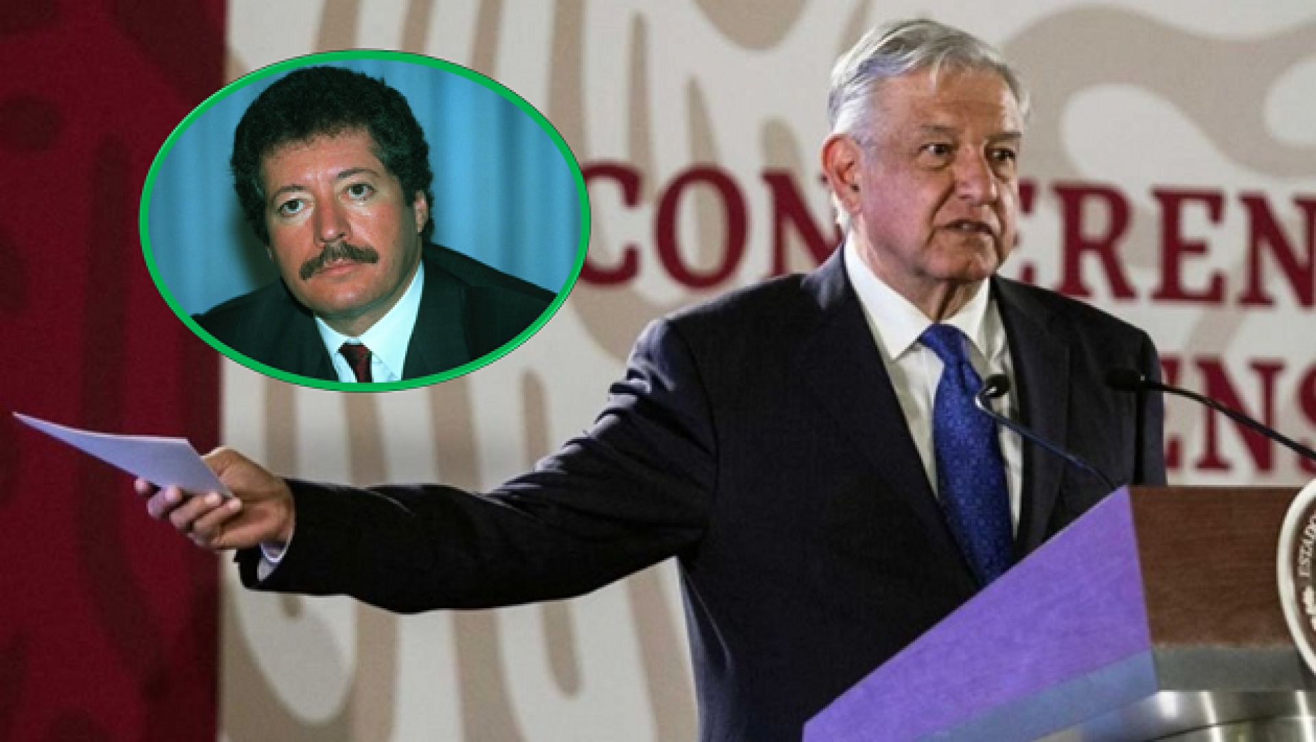 AMLO revela que cenó con Luis Donaldo Colosio dos días antes de su muerte