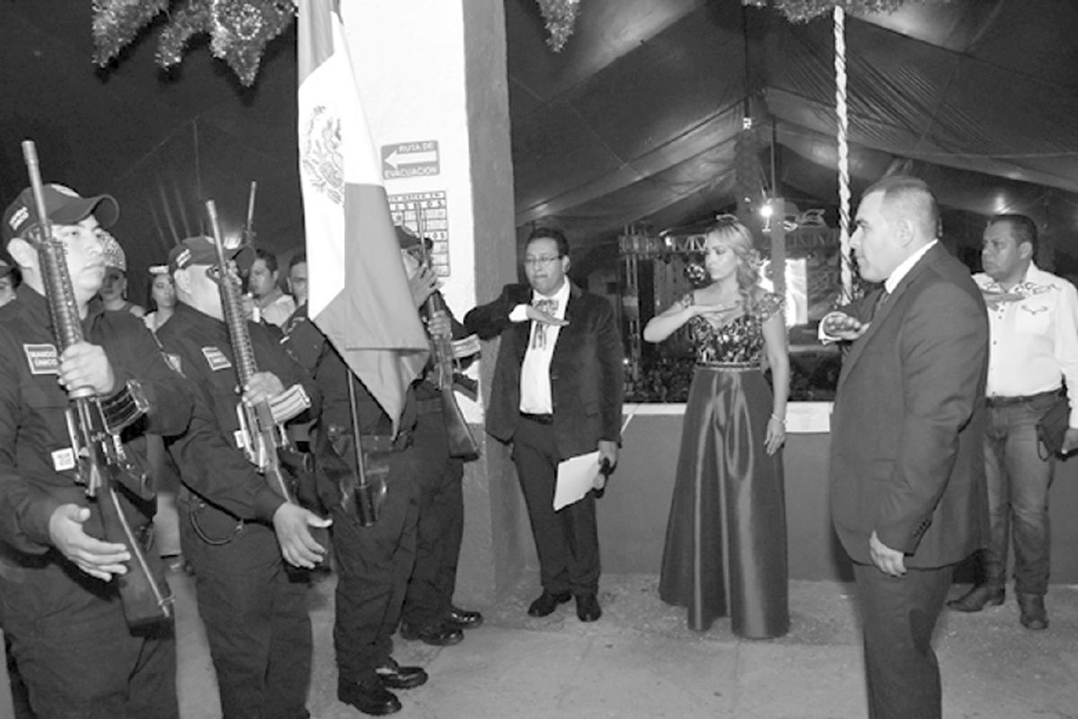 Agustín Alonso Gutiérrez dio el Grito de Independencia con el cabildo de Yautepec