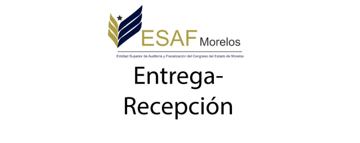 Combaten lagunas en procesos de entrega