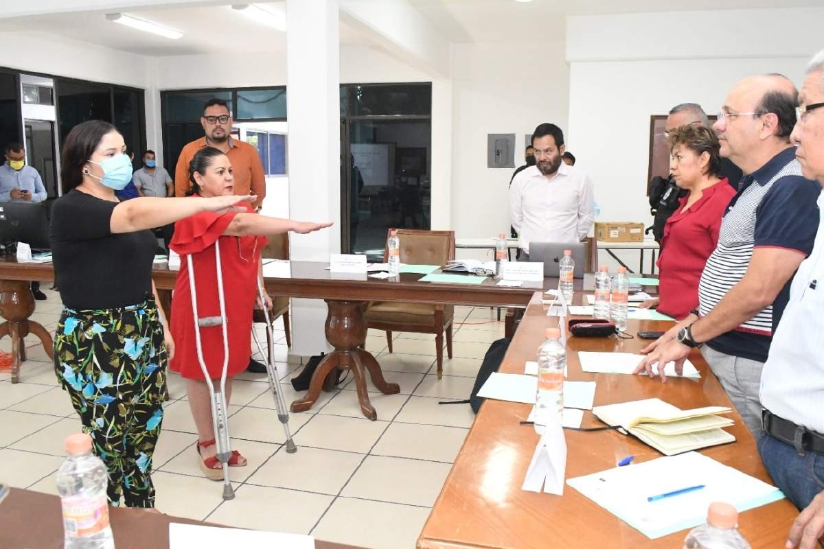 Designan secretaria ejecutiva del Consejo de Seguridad Pública de Cuautla