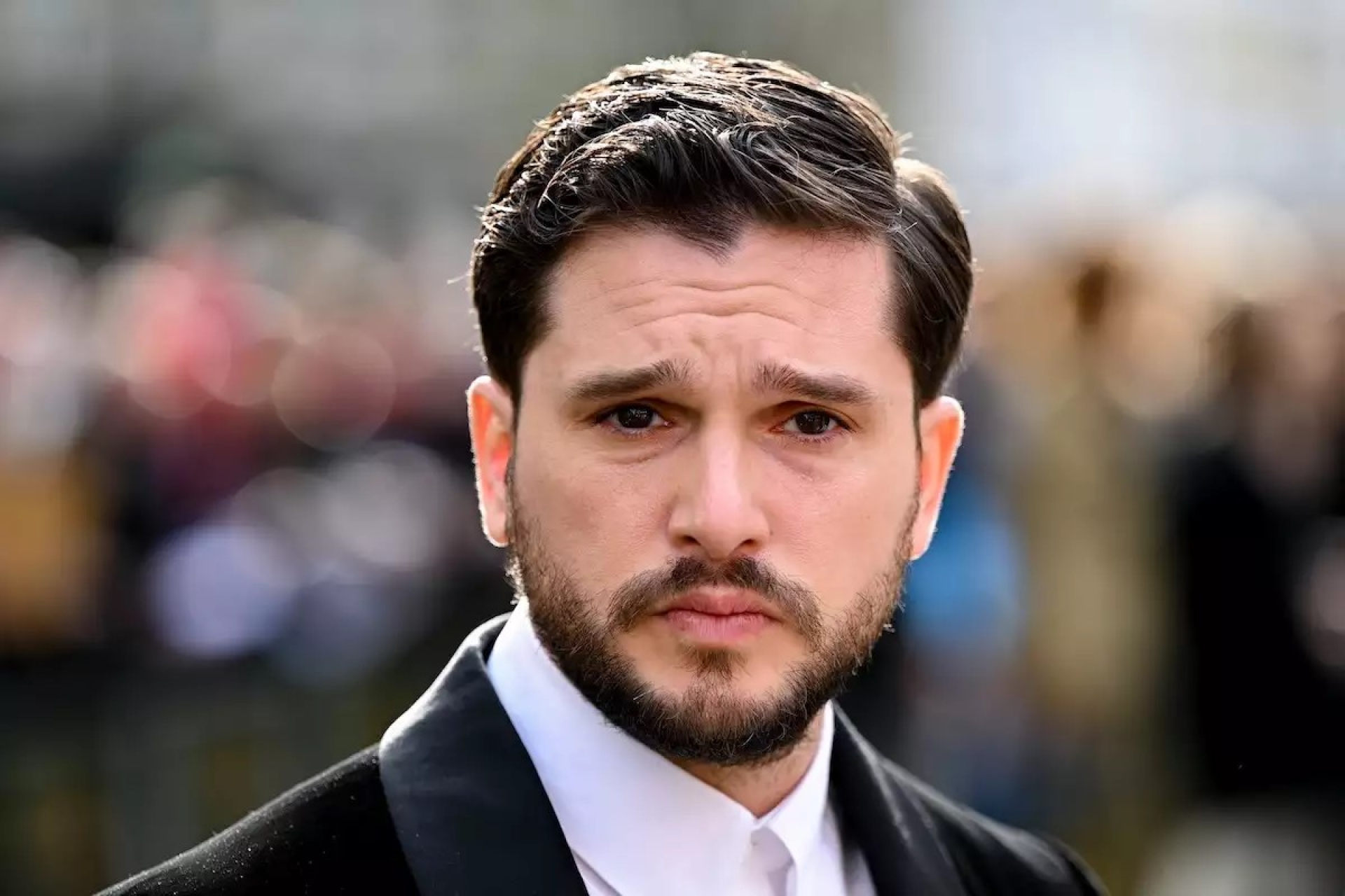Kit Harington Duda que sus Hijos Disfruten 'Game of Thrones'