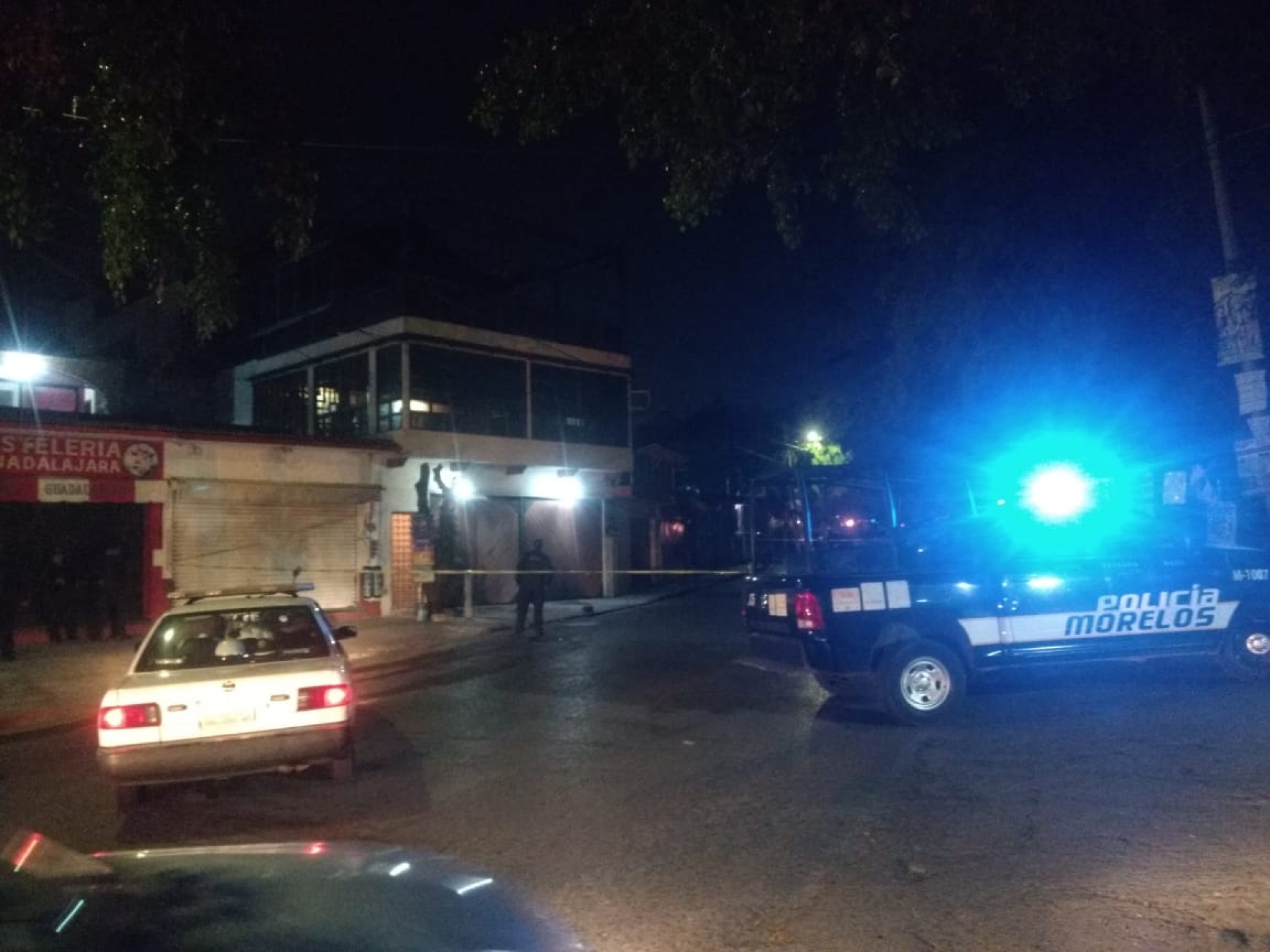 Disparan contra la fachada de una vivienda en la colonia Ciudad Chapultepec