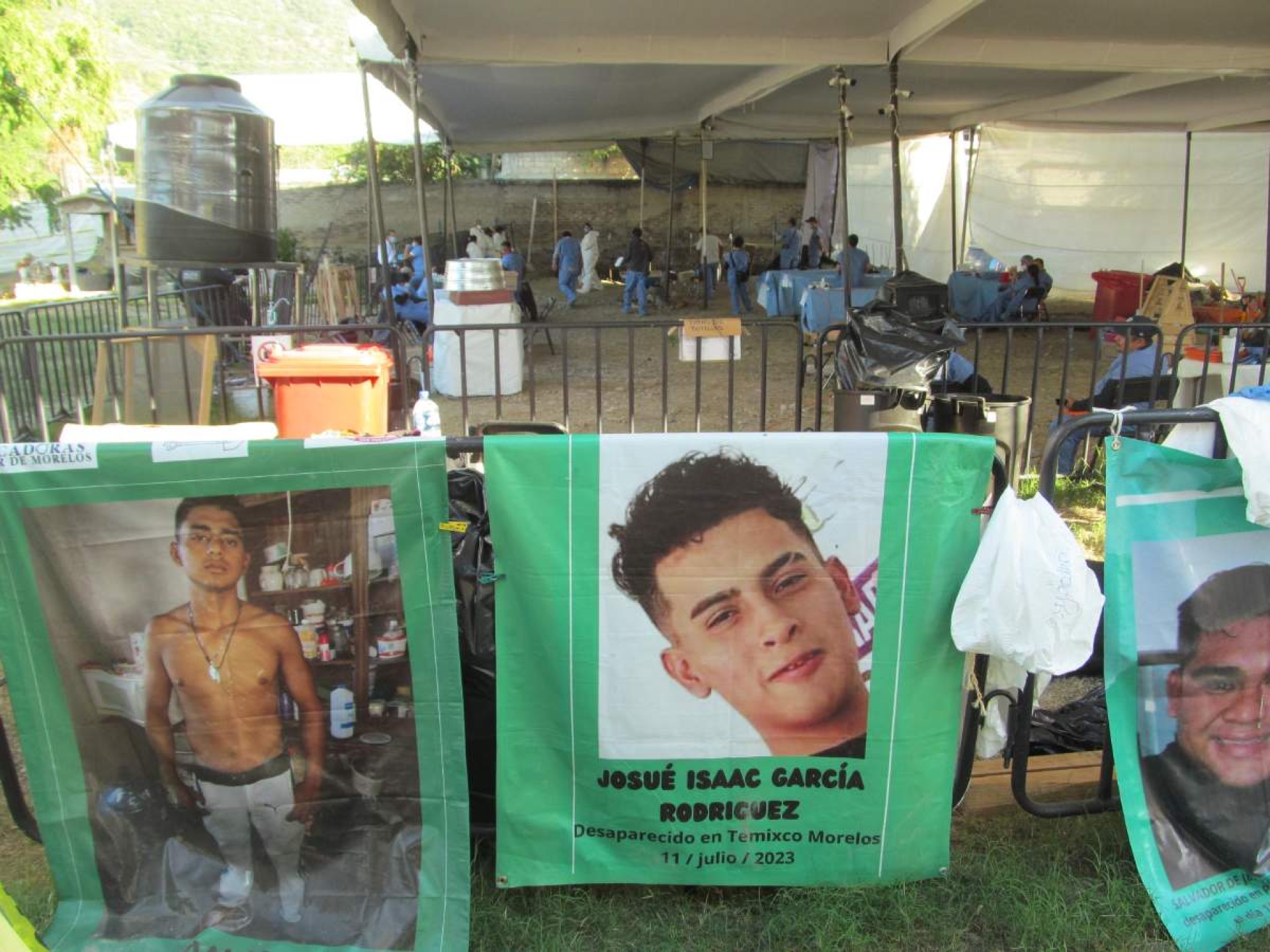 Suman más de 14 cuerpos encontrados en fosas de Jojutla