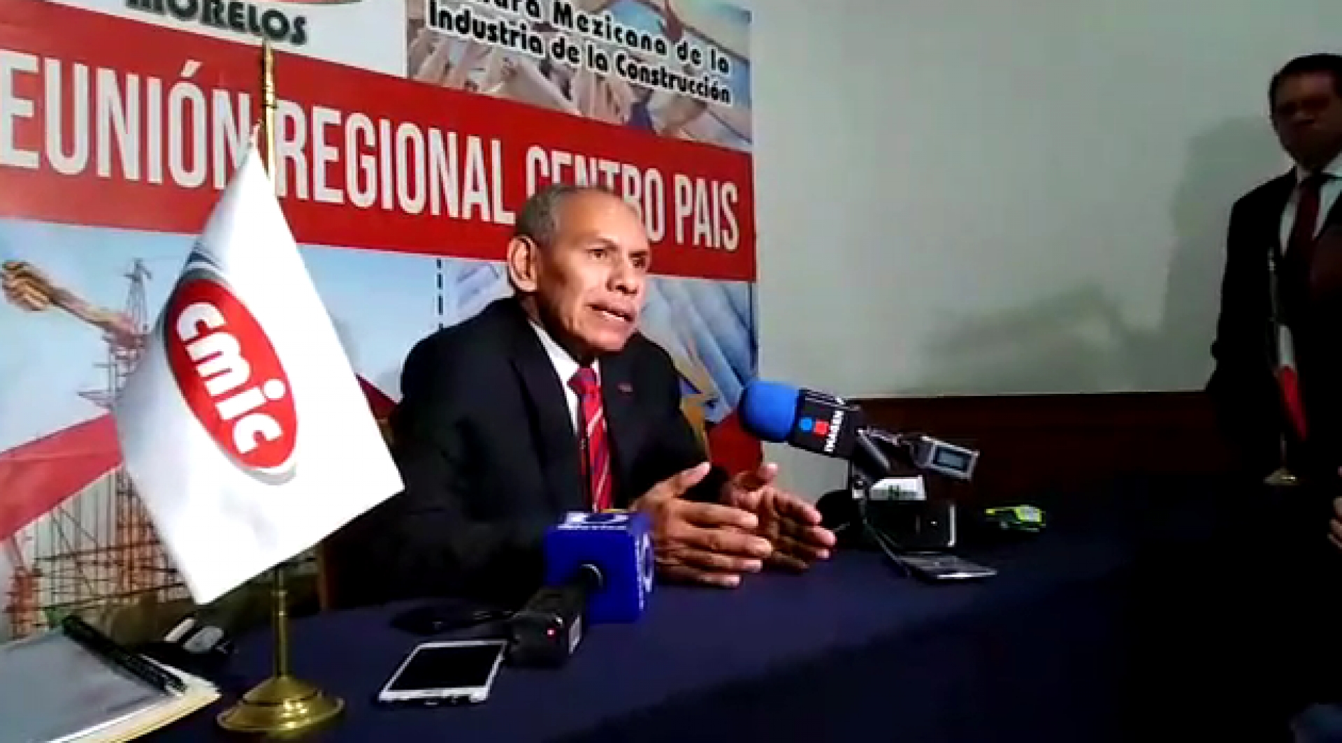 Trabajará CMIC con SCT y Capufe para vigilar nueve puntos del paso exprés