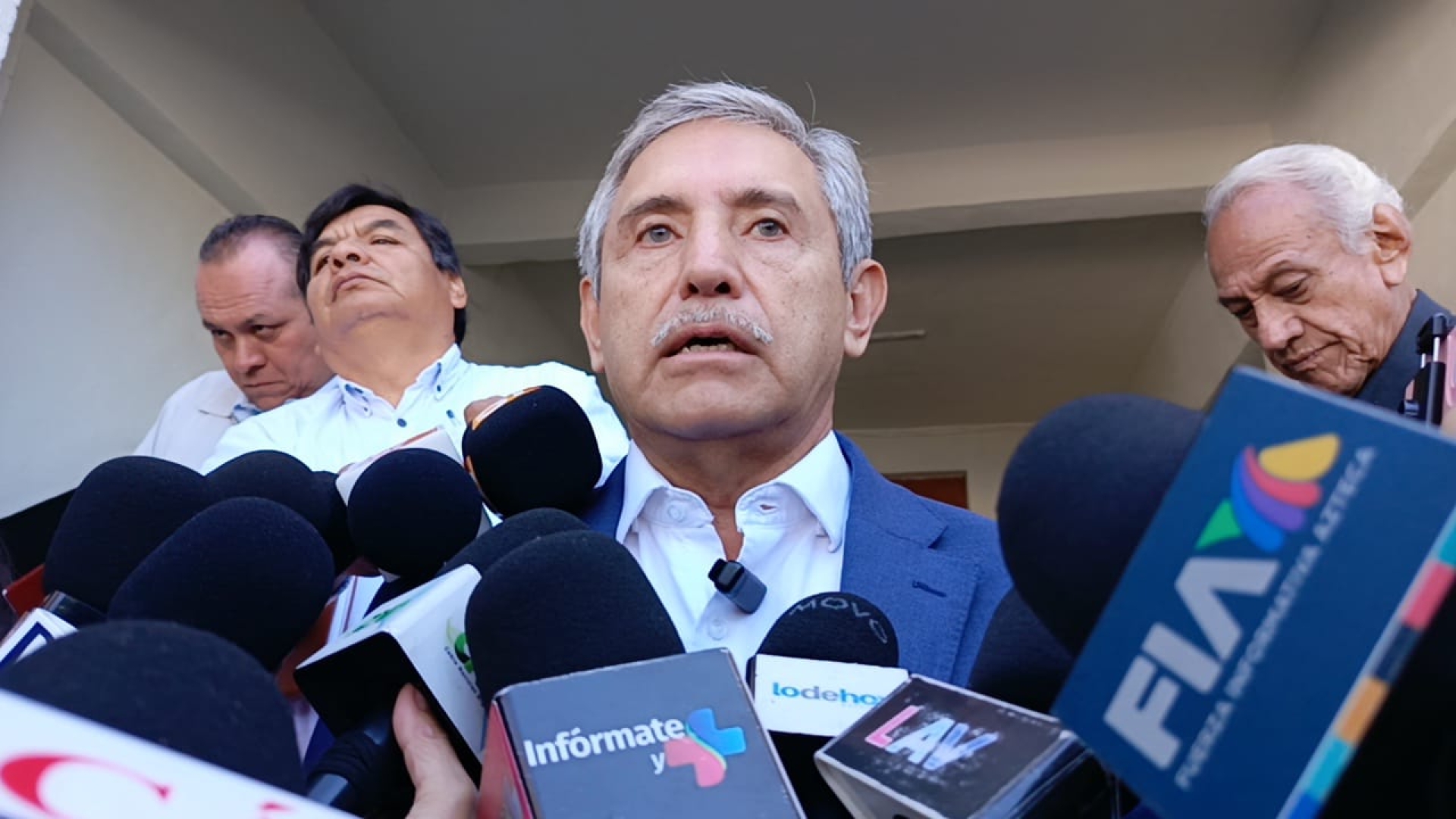 Cuernavaca, en calma: edil
