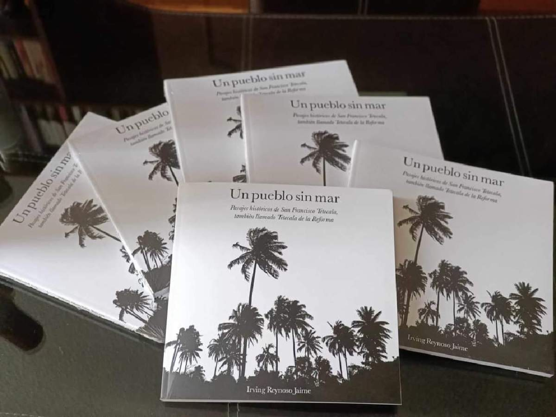 Presentarán libro con historias de Tetecala