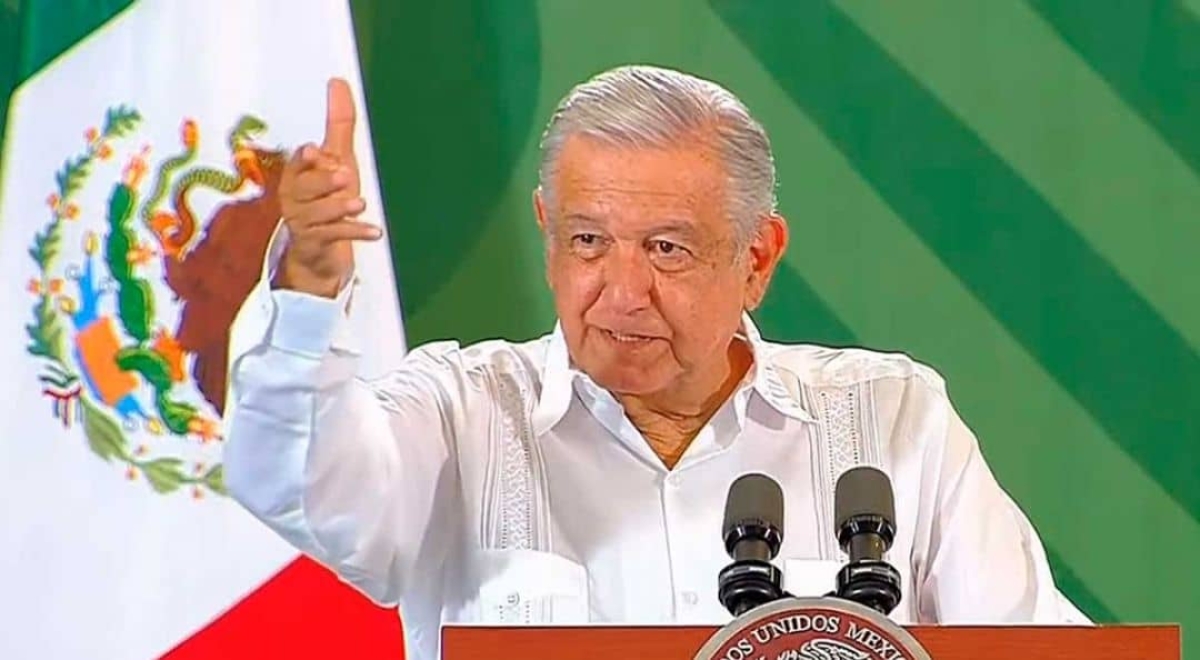 AMLO envía carta a Biden para fijar su postura sobre el calentamiento global