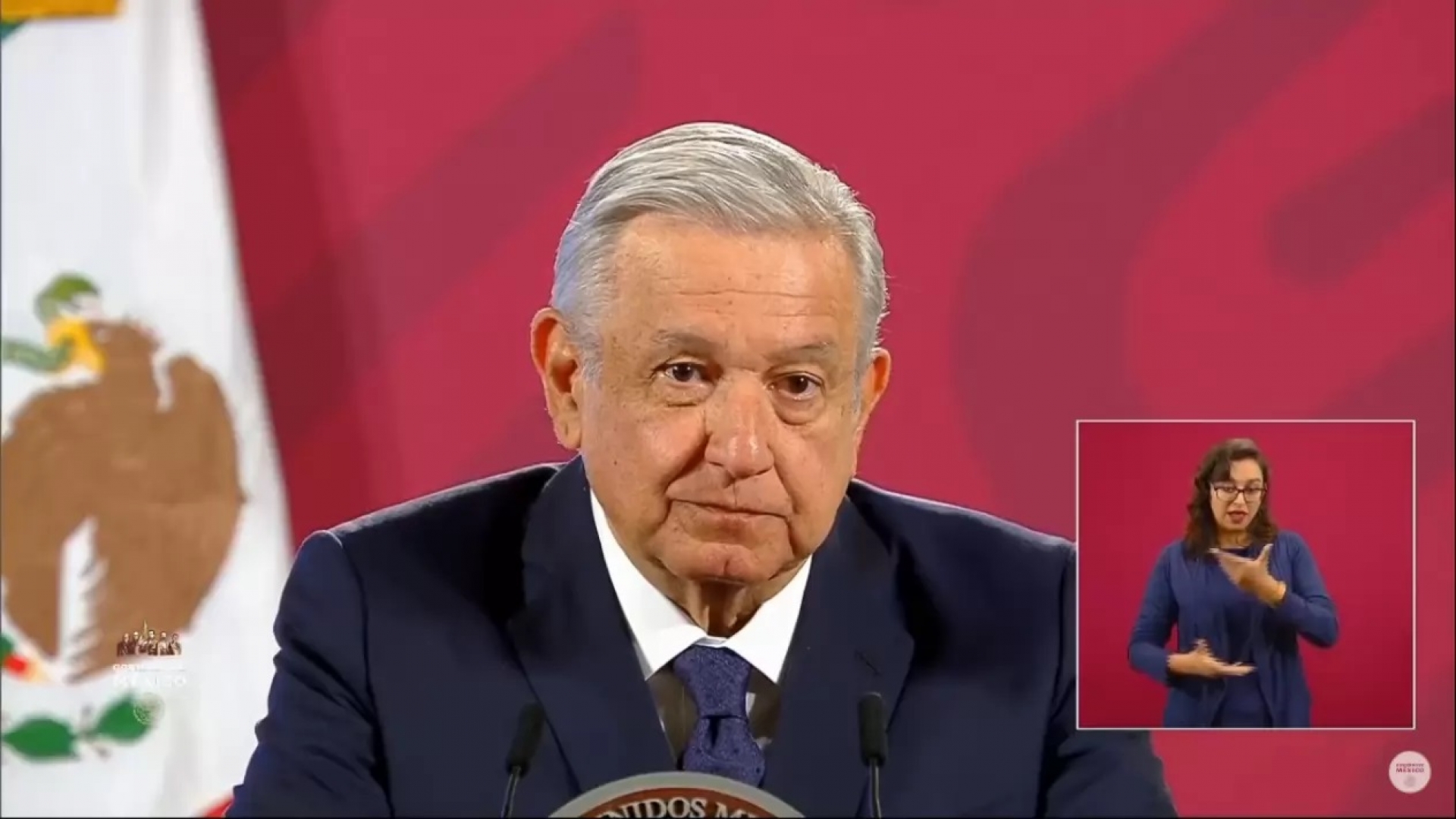 Aunque resultara responsable Cienfuegos, no debe culparse a todas las Fuerzas Armadas: AMLO