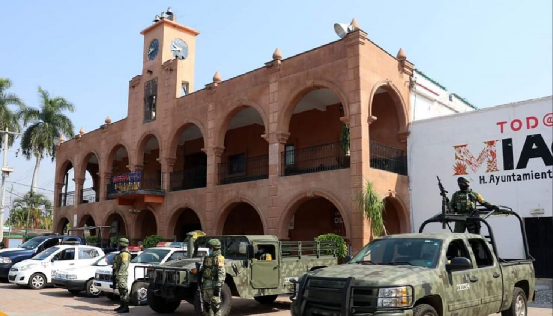 Se resiste población de Miacatlán a acatar medidas sanitarias