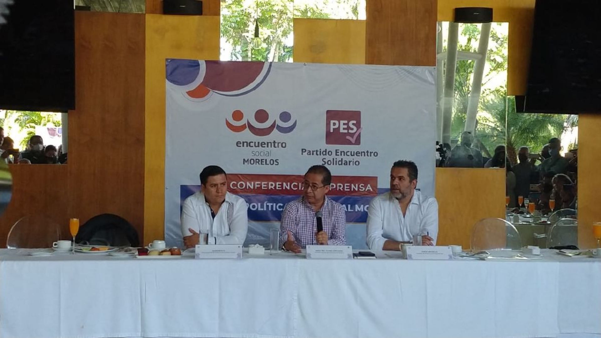 Presenta Encuentro Solidario su agenda electoral