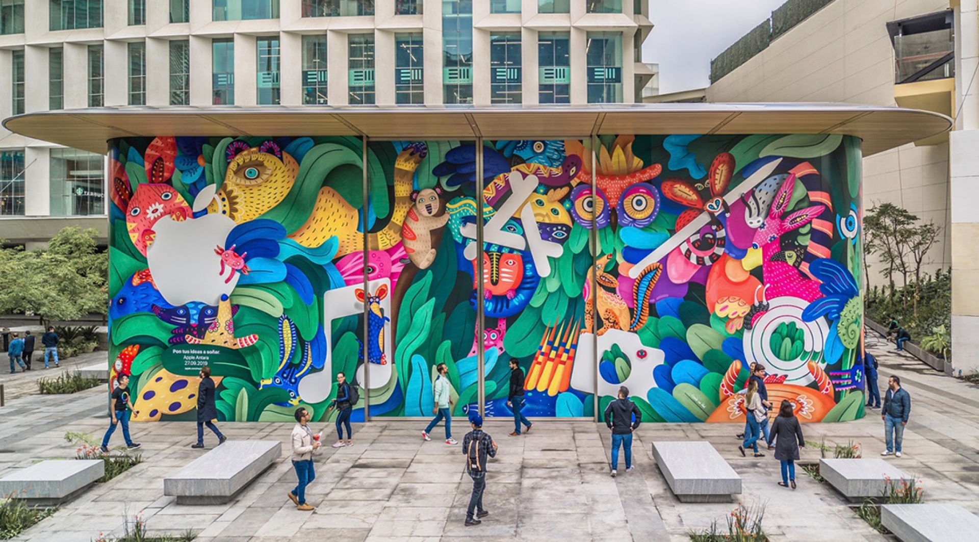 Aquí te decimos cuando inauguran la Apple Store flagship de la CDMX
