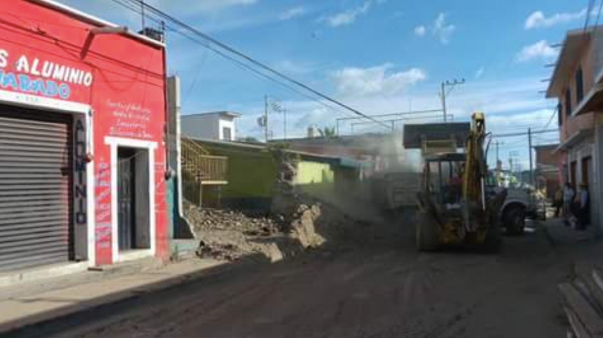 Arroja primera evaluación de daños 867 viviendas afectadas en Jonacatepec
