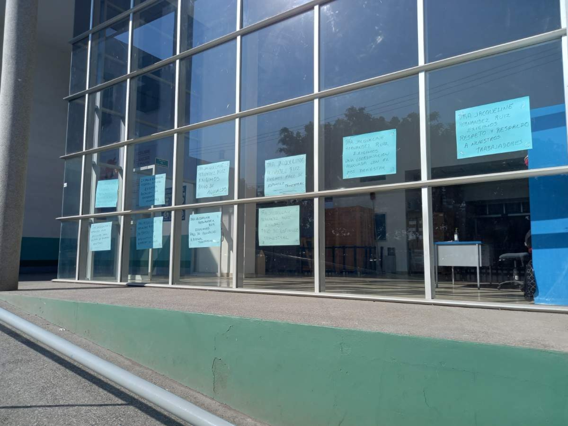 Resuelta, inconformidad en el Hospital General de Jojutla