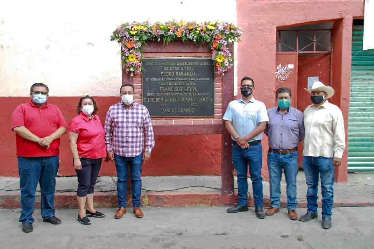 Conmemoran el 152 aniversario de Yautepec como primera capital de Morelos