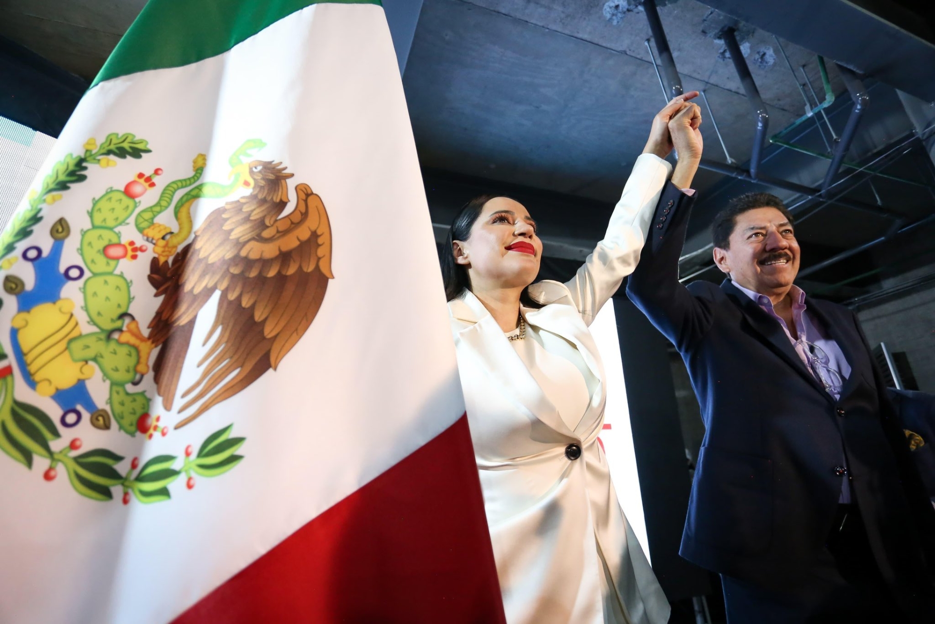 Sandra Cuevas buscará ser jefa de Gobierno de CDMX en 2030