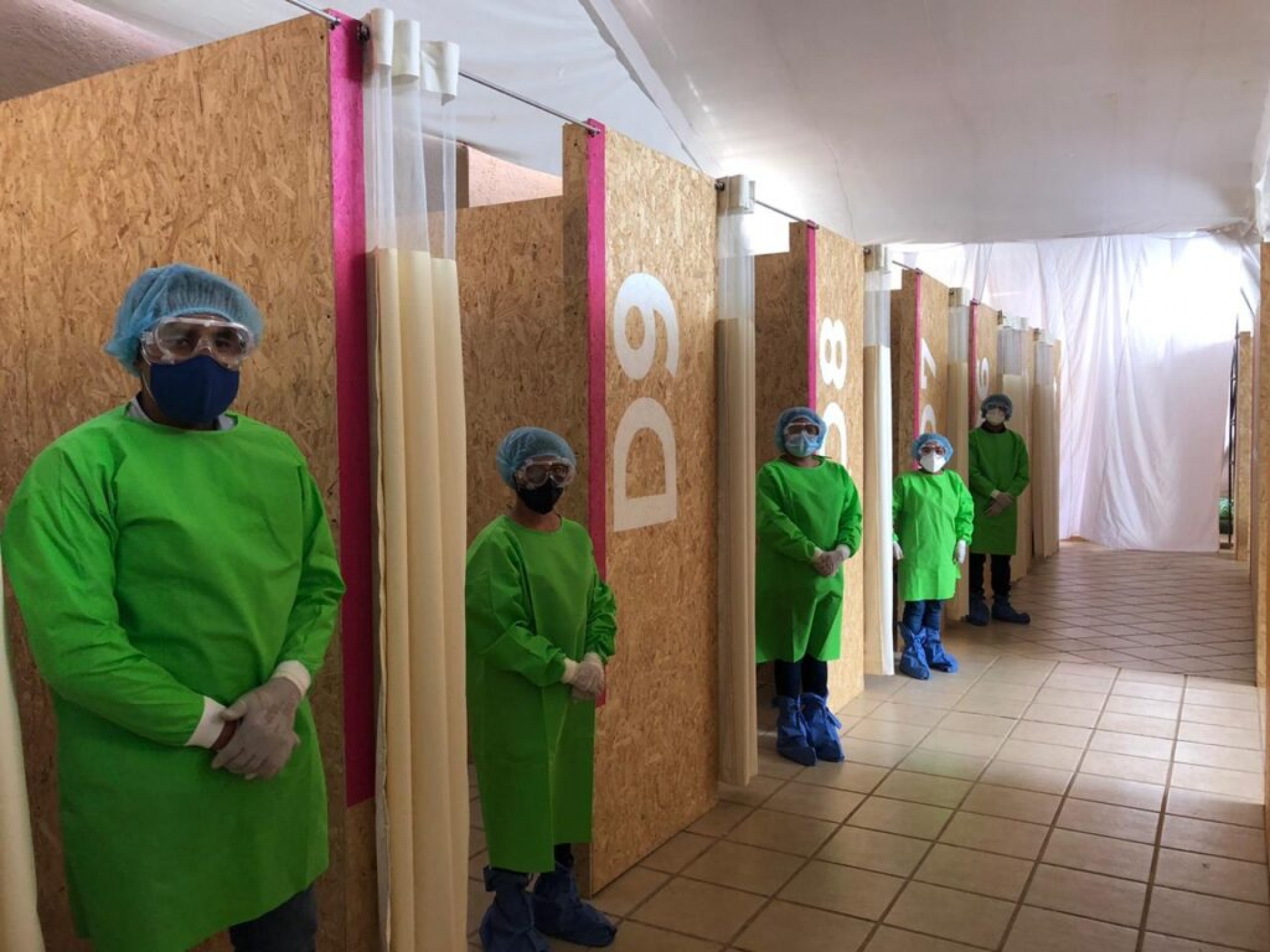 Arranca en Oaxaca fase 3 de los ensayos de vacuna contra COVID-19