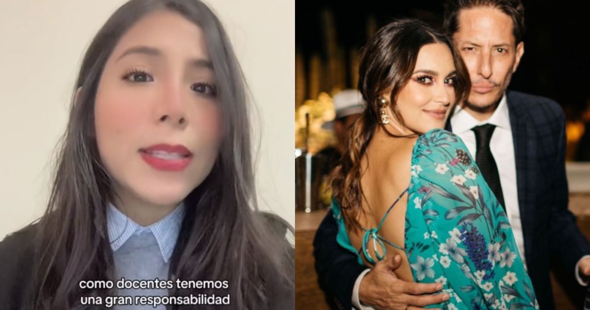 Maestra educa a sus alumnas sobre el 'grooming' tras caso Paulina Florencia