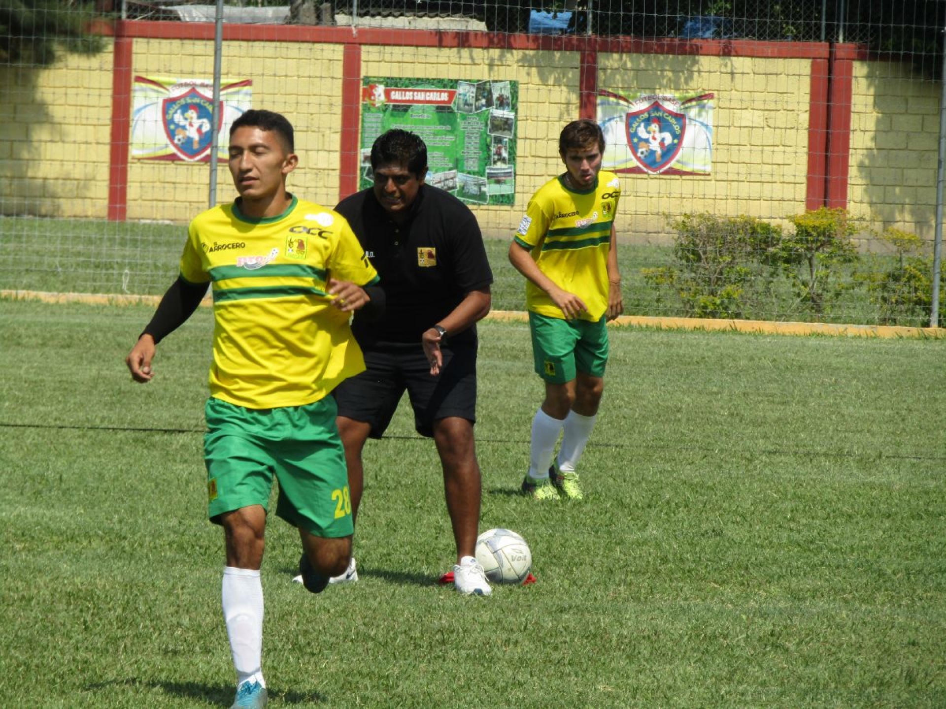 Cuautla se impone a Ciervos, en duelo amistoso