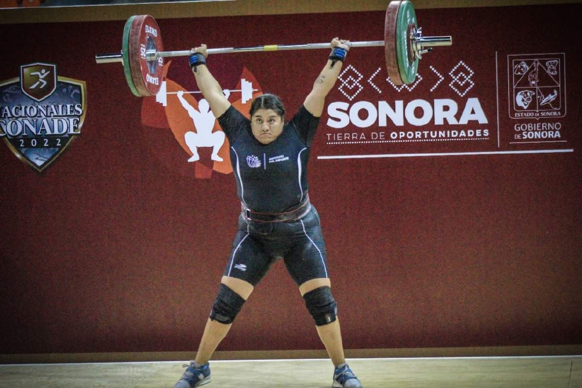 Busca Ilse Contreras tener un año extraordinario