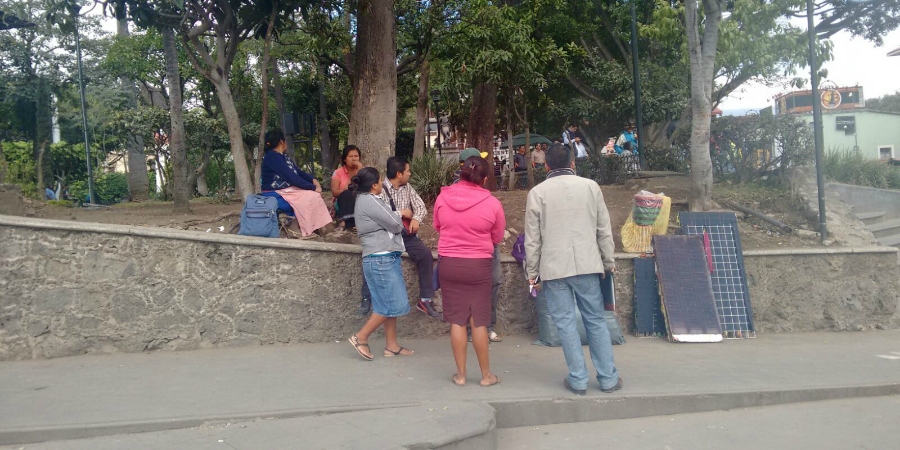 Vigilará la CDHM que los inspectores municipales no acosen a los artesanos del centro de Cuernavaca