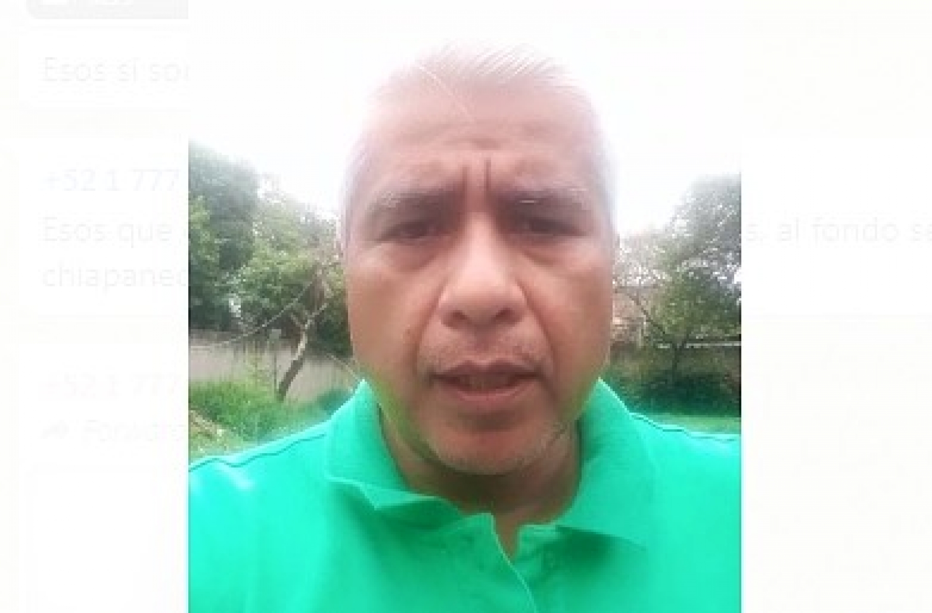 Confirma PC municipal de Jiutepec saldo blanco, luego del sismo de magnitud 7.5