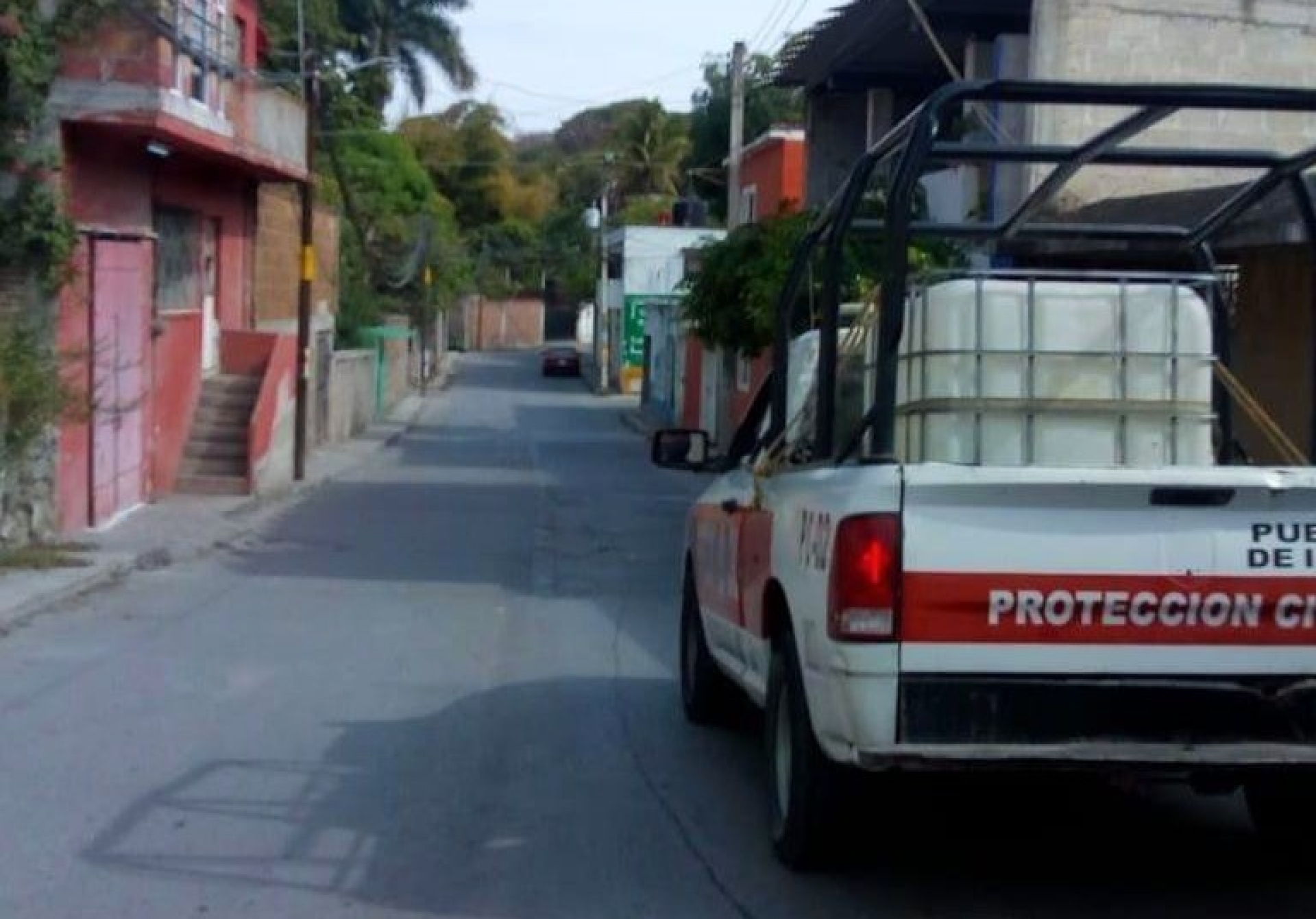 Tras fuerte estruendo en Puente de Ixtla, PC verifica que no haya afectaciones