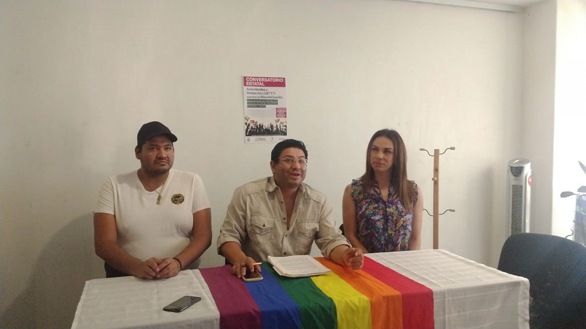 Anuncian Marcha de Diversidad Sexual en Cuernavaca