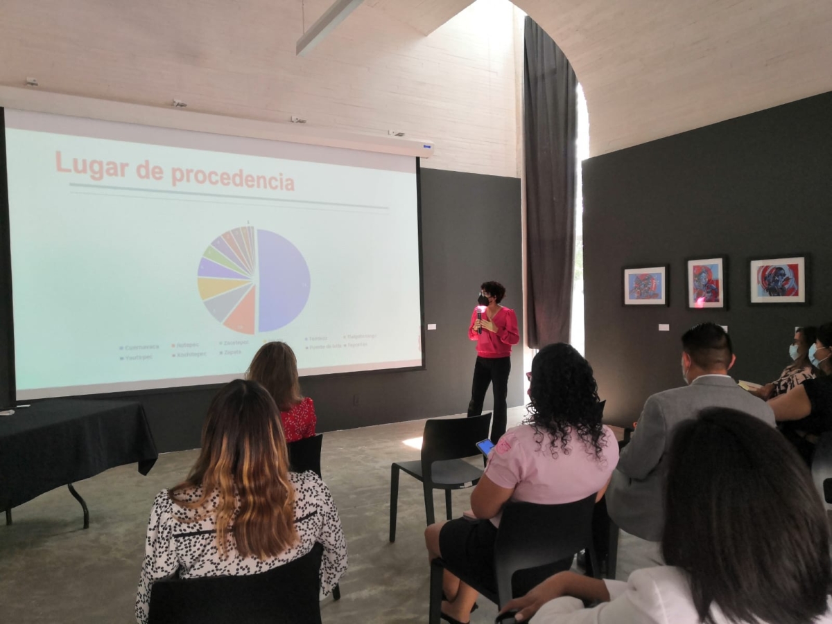 Presenta INSP resultados del programa 'Decidetexto: salud electrónica para dejar de fumar'