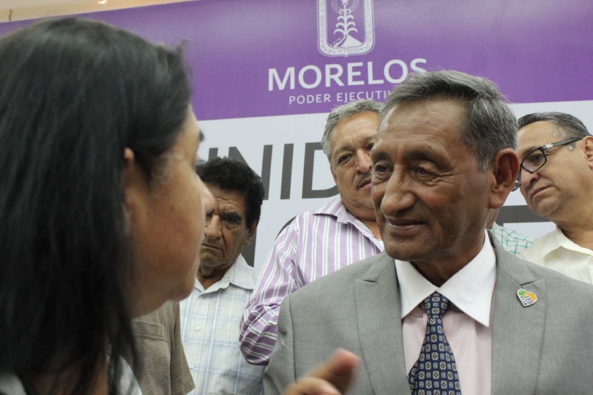 Logran transportistas reunión con SMyT