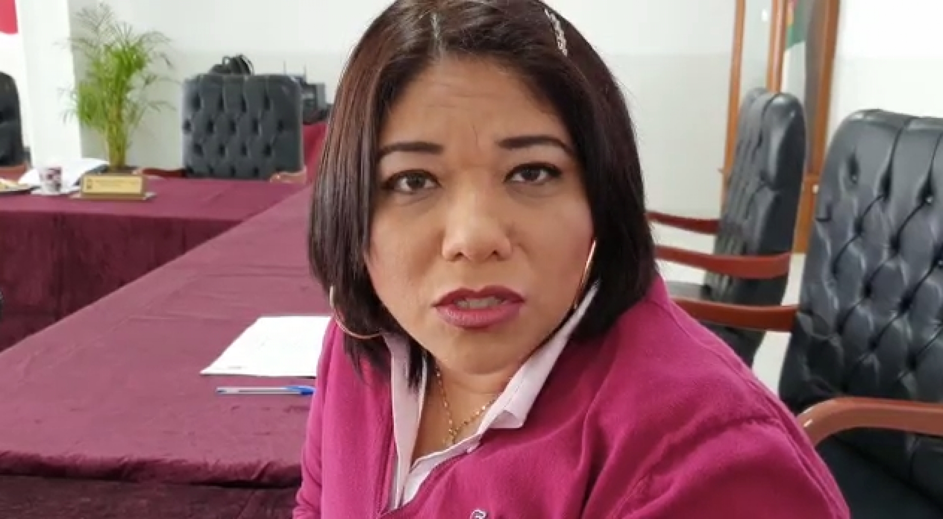 Acuden a reunión diputados de la Comisión de Hacienda